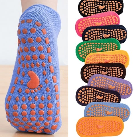 GripJoy Non-Slip Socks