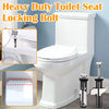 BoltGuard - Premium Toilet Seat Fastener Kit