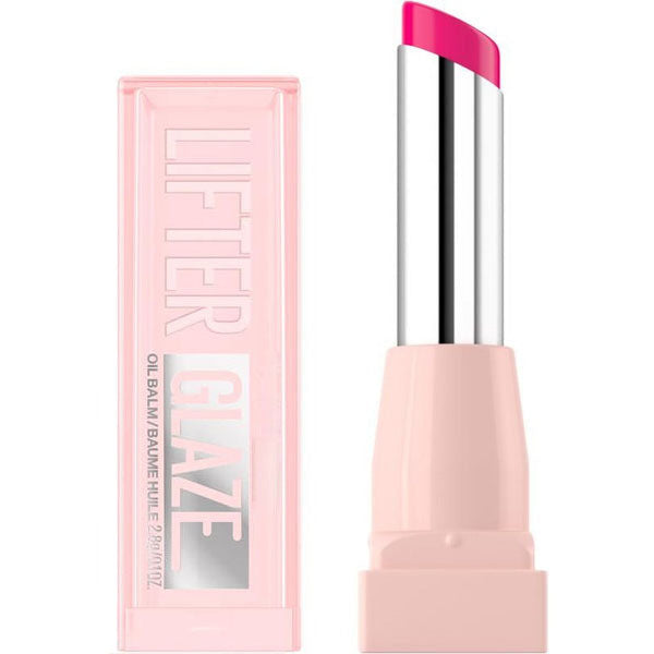 GlossLuxe - Buildable Color Balm