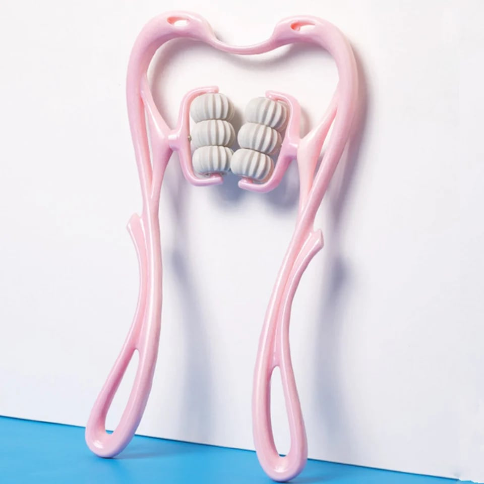 NeckEase Relaxation Roller marnetic