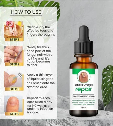 CrystalTips – Hydrating Serum for Stronger Nails