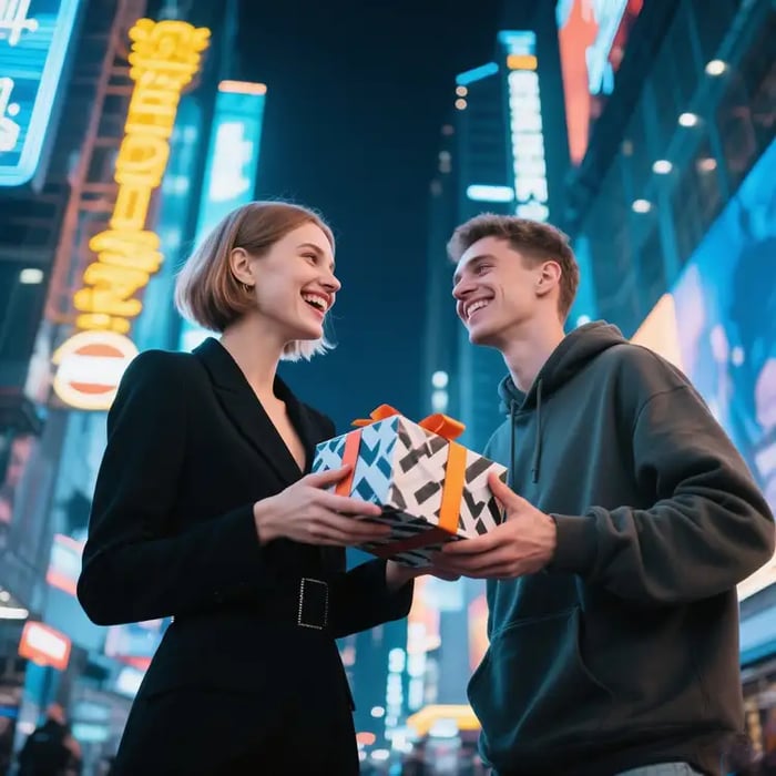 PowerLinx – Wearable Charging Bracelet