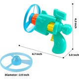 PawGlide – Light Up Cat Disc Launcher Set