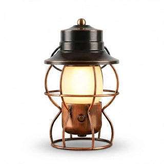 LumaVintage – Decorative LED Kerosene-Style Lamp