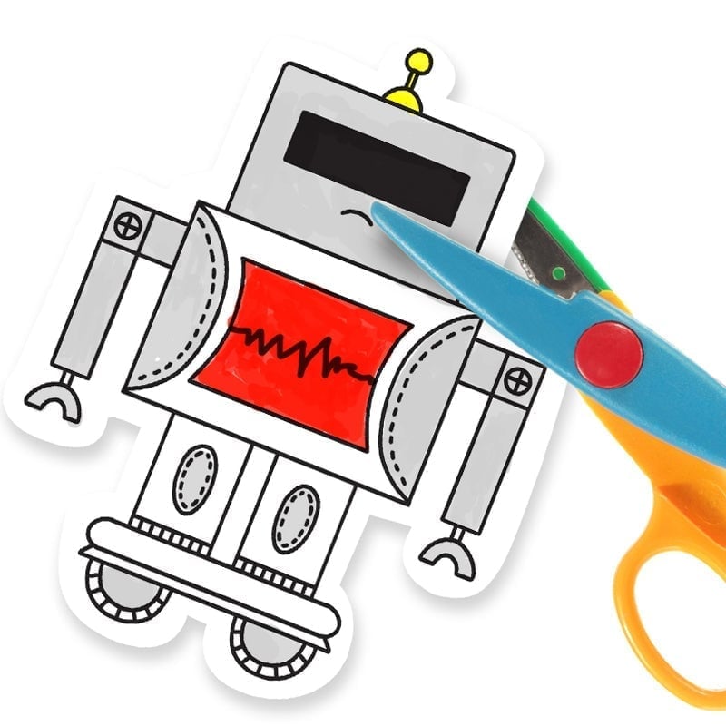 BrainyArt - Interactive Art and Learning Roll