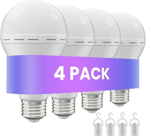 BrightGuard – Rechargeable Emergency Light Bulb