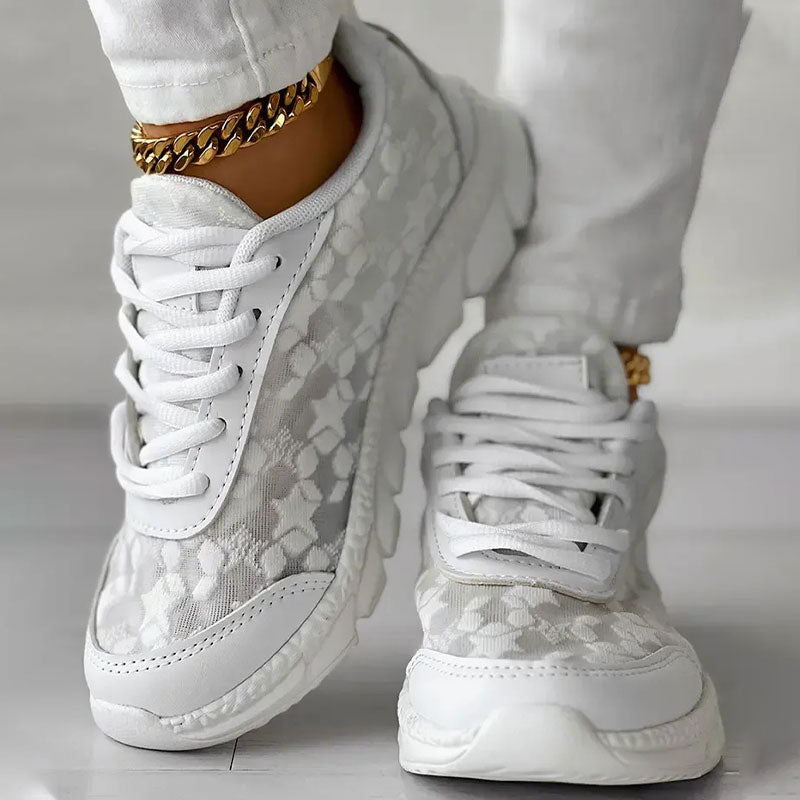 UrbanEase – Lightweight Breathable Casual Sneakers