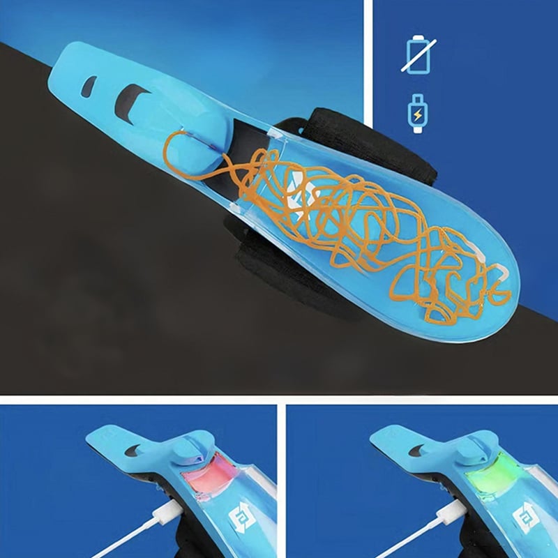 SpiderStrike – String Launching Webshooter