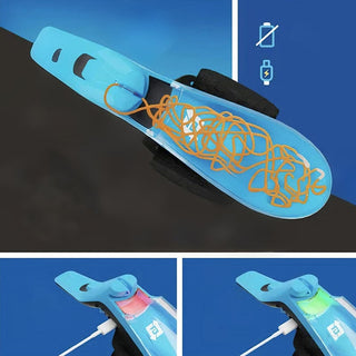 SpiderStrike – String Launching Webshooter