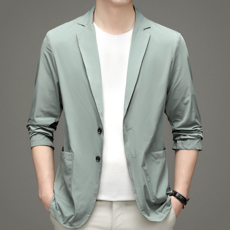 EasyWear – Men's Breathable Summer Fashion Blazer