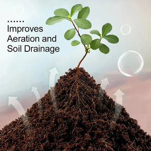 CocoBrick™ - Organic Coconut Coir for Plants marnetic