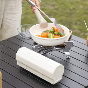 FireNest – Lightweight High Heat Camping Stove