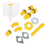 ProSpout - Smart Magnetic Oil Funnel Kit | Engineered for Efficiency