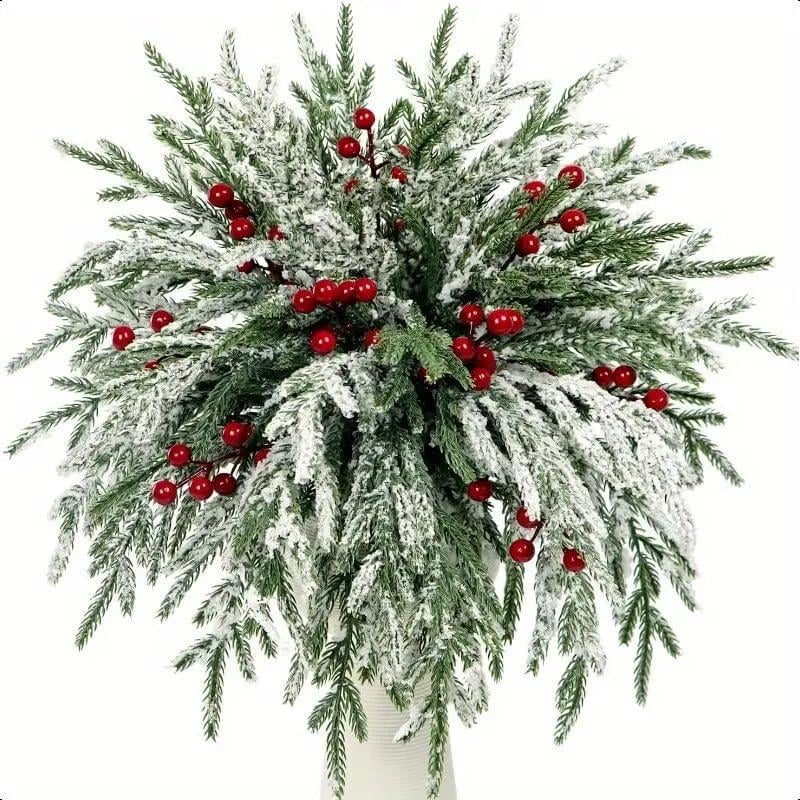 PineBerry – Christmas Greenery Branches