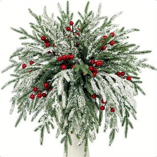 PineBerry – Christmas Greenery Branches