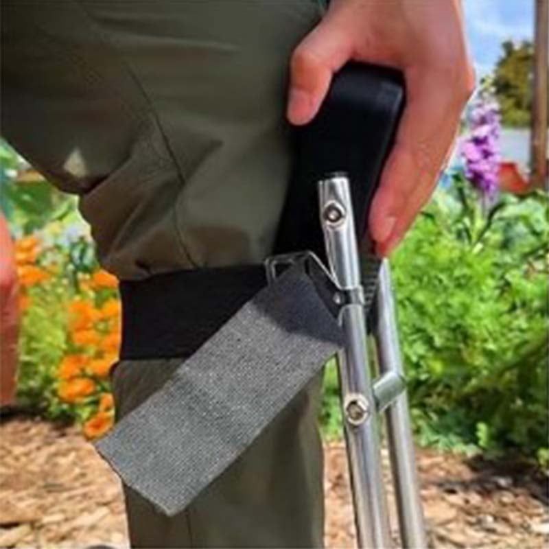 KneelPro – Adjustable Belted Garden Kneeling Stool