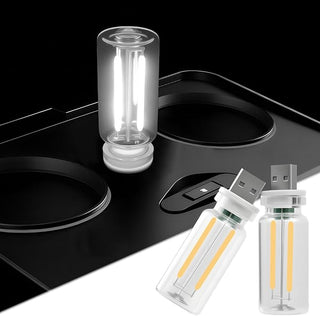 Car USB Night Light Bulb