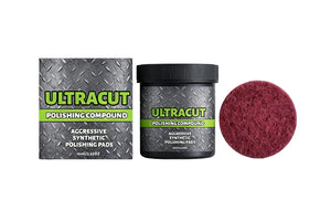 RestoraShine – All-in-One Surface Restoration Polish Kit
