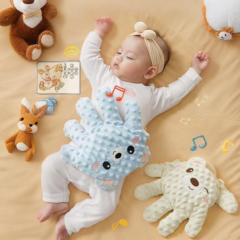 DreamPalm – Smart Baby Sleep Soother