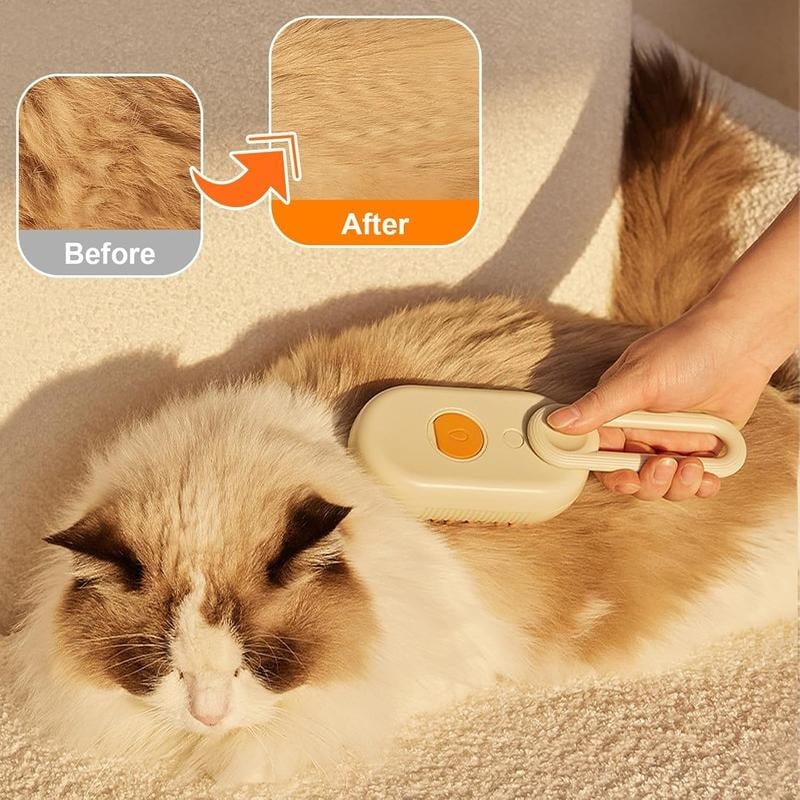 PawMist - Soothing Steam Groomer