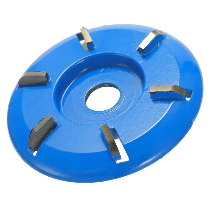 WoodShaper – 6 Teeth Carving Disc for Precision Cuts