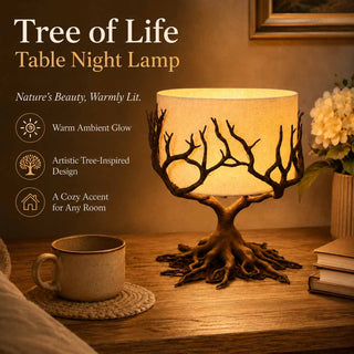 LifeBloom – Artistic Tree Of Life Table Night Light