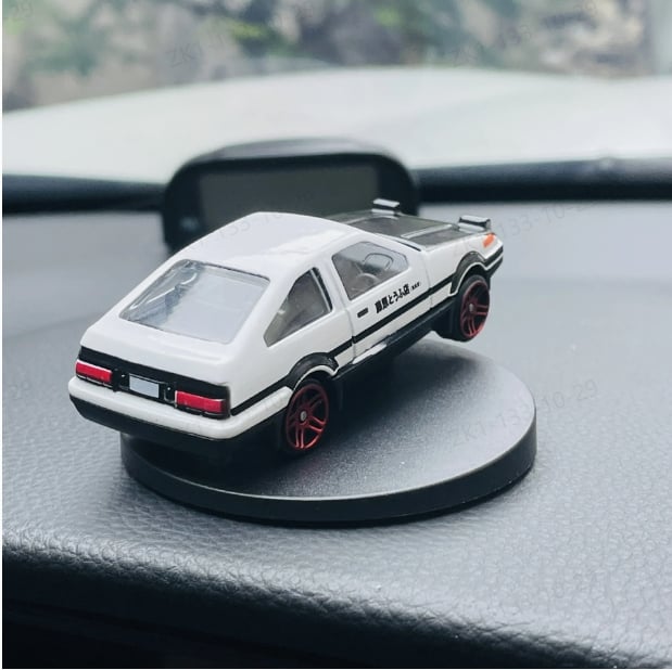 SpinMaster - AE86 Alloy Drifting Car Ornament