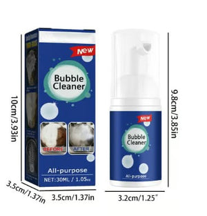 BubbleCleaner – All Purpose Rinse Free Cleaning Spray
