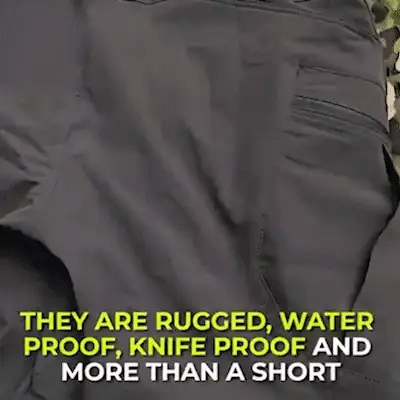 IronTrail - All-Weather Tactical Pants