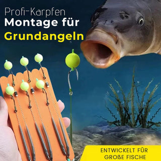 CarpMaster – Professional Bottom Fishing Rig