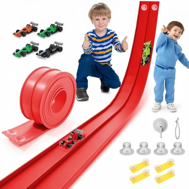 SpeedFlex – Flexible Race Track Toy