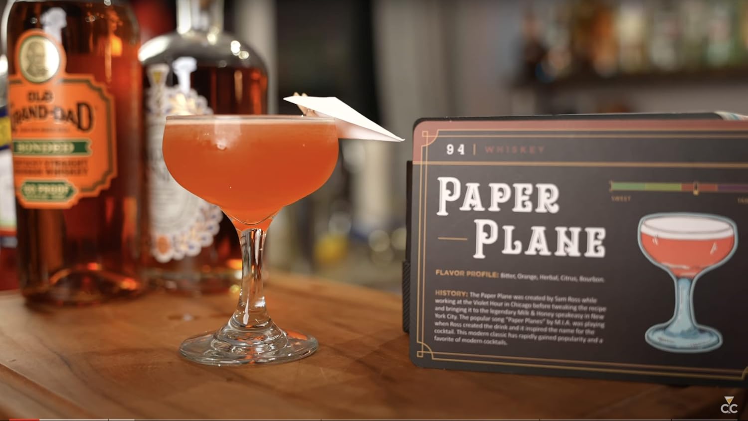 Cocktail Secrets - Master Drinks with QR Video Guides