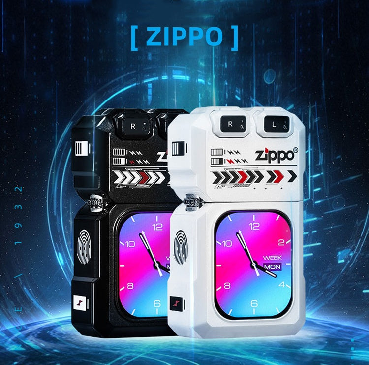 LiteBeats – Dual-Function Smart Lighter & Earbuds