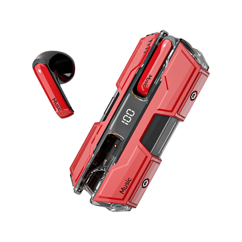 AeroPods – Semi-In-Ear Wireless Headset