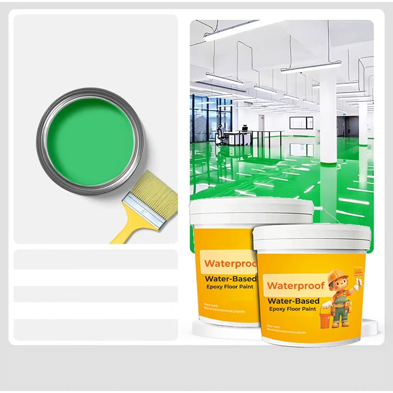 FloorGuard – Waterproof Epoxy Coating (300g)