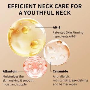 Transform Your Neck in 28 Days 🌟NeckLuxe – Firming & Lifting Neck Cream