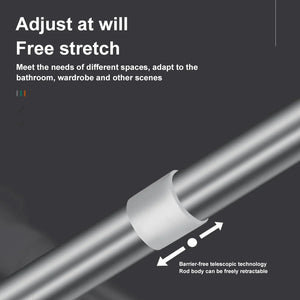 Drill-Free Adjustable Rod marnetic