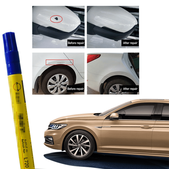 AutoFix - Precision Car Paint Pen
