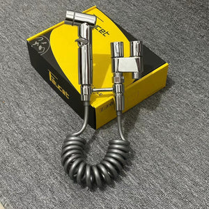 FreshFlow – Adjustable Handheld Toilet Sprayer