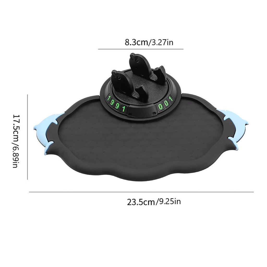 AutoCore – Anti-Slip Car Phone Pad