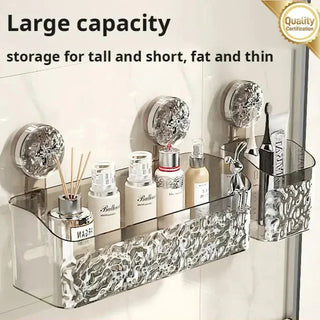 AquaStack - Large-Capacity Wall Shelf