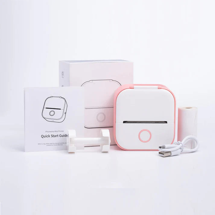 PrintiGo – Pocket Printer for Photos & Notes