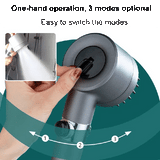 AquaFlow – Multi-Functional High Pressure Shower Head Set