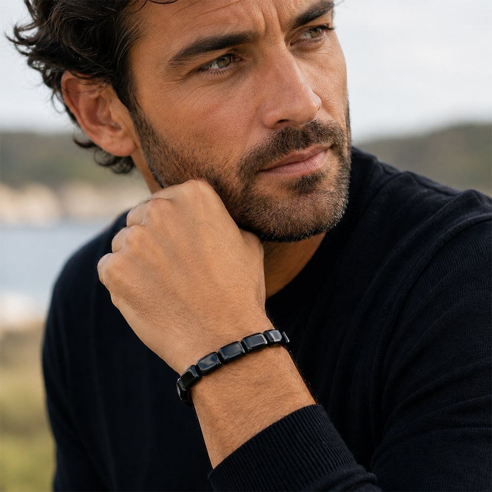 IronForce - Hematite Power Bracelet