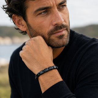 IronForce - Hematite Power Bracelet
