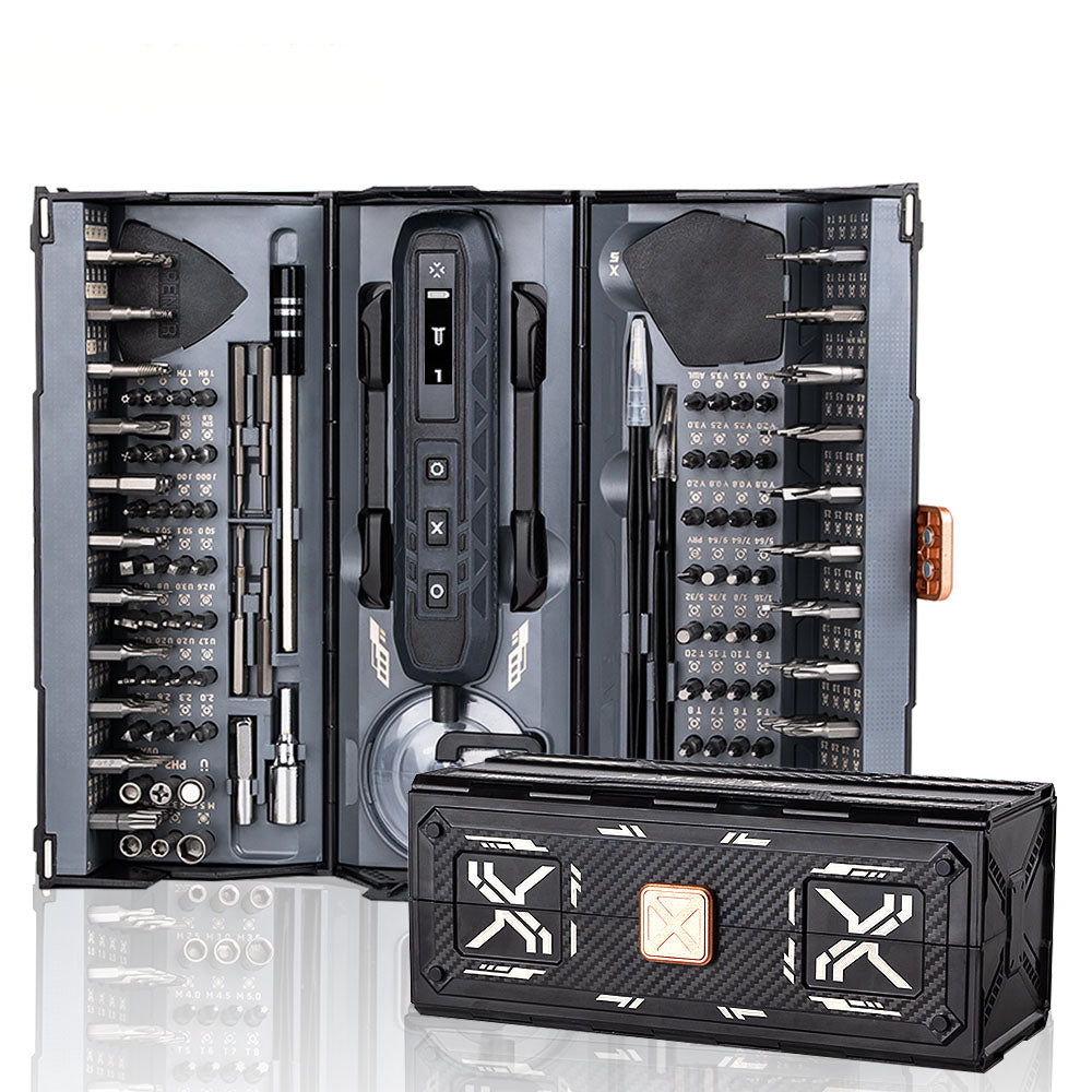 SpinTech - 180-in-1 Precision DIY Screwdriver Set
