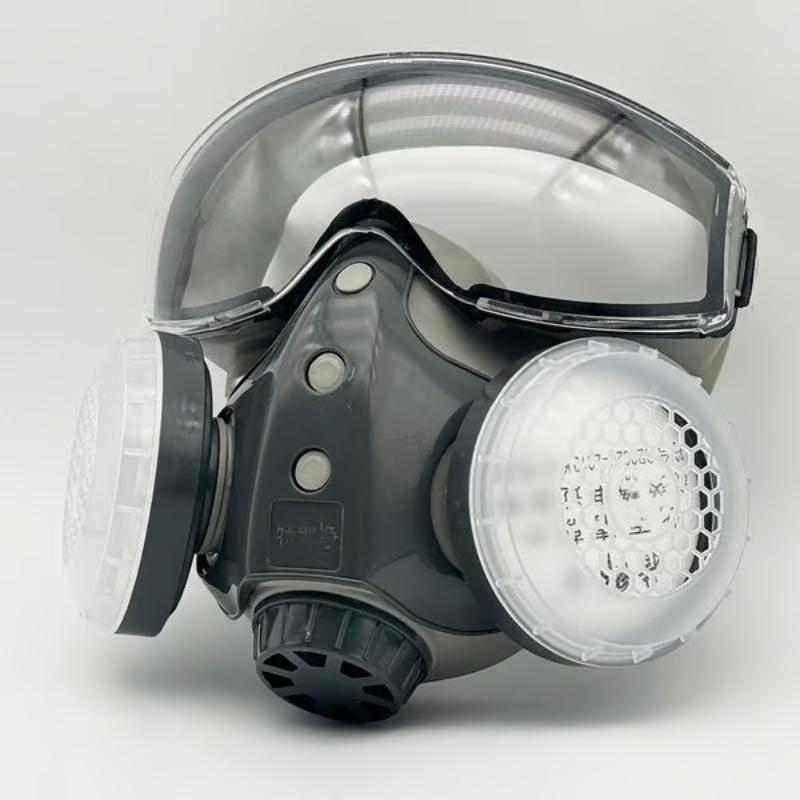 AirGuard – Integrated Dust Proof Respirator Mask