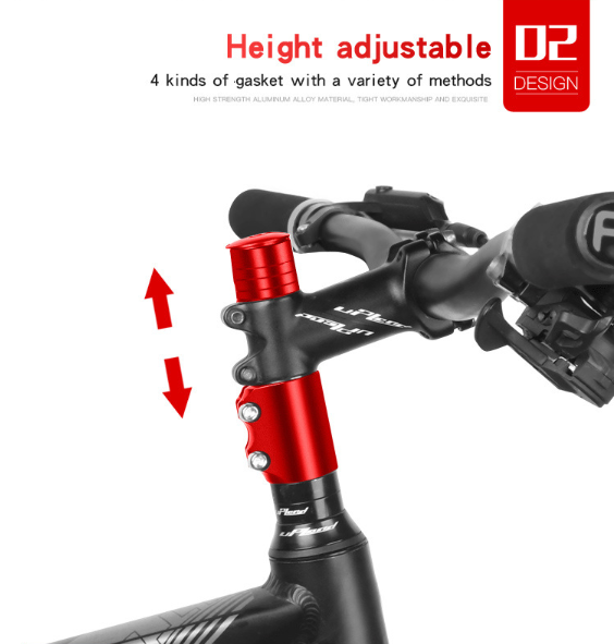 ComfortCruise - Handlebar Height Extender – Ergonomic Cycling Solution