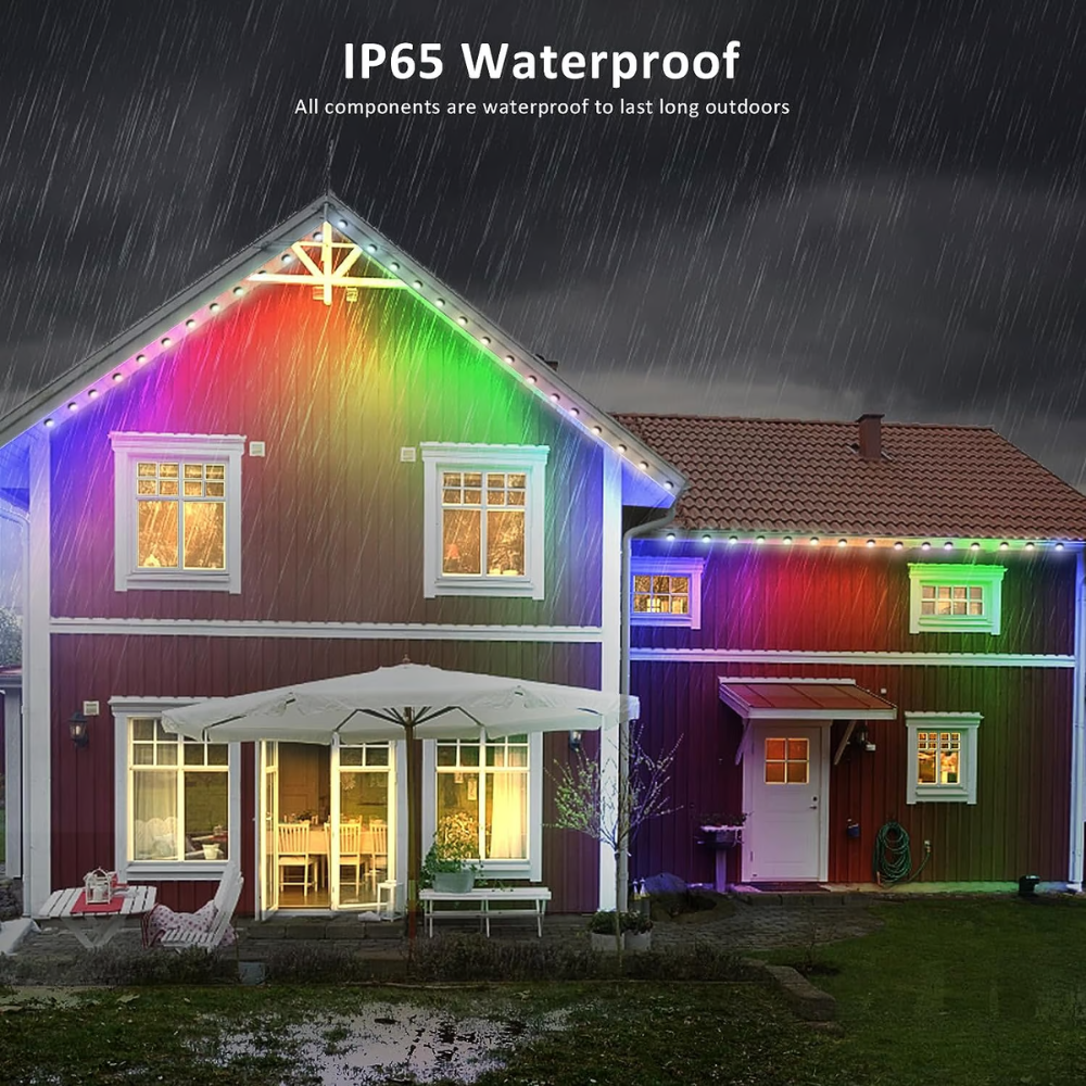 EverGlow - Smart Rainbow LED Outdoor Light