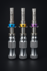 GripForge – Corrosion-Resistant Pick Set